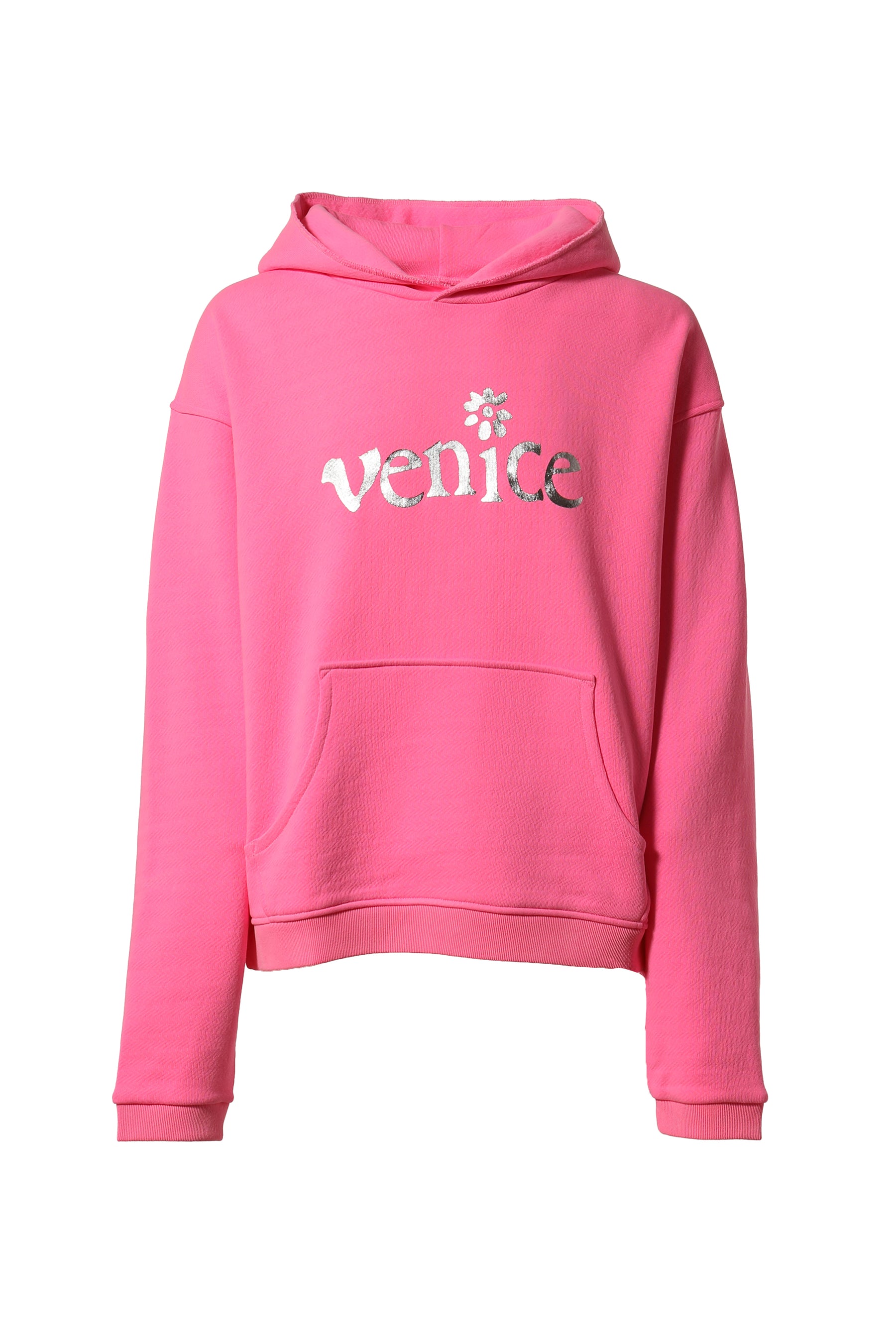 ERL erl  VENICE HOODIE KNIT パーカー