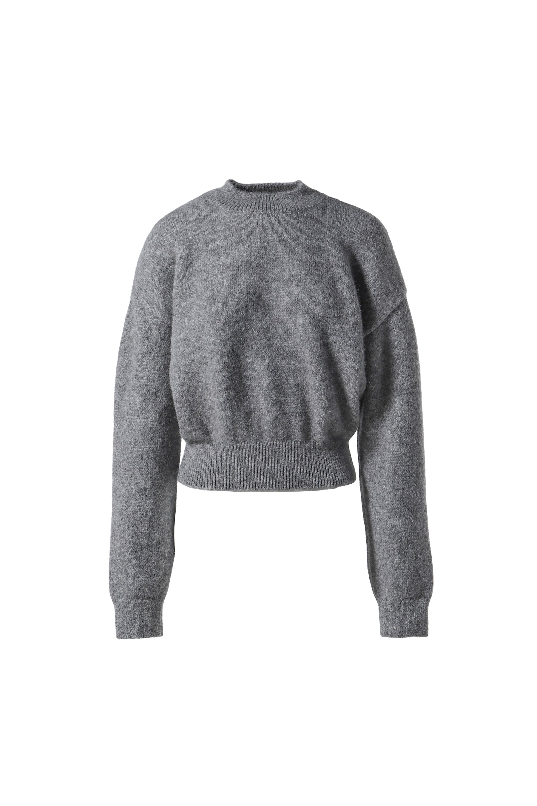 LA MAILLE JACQUEMUS / GREY