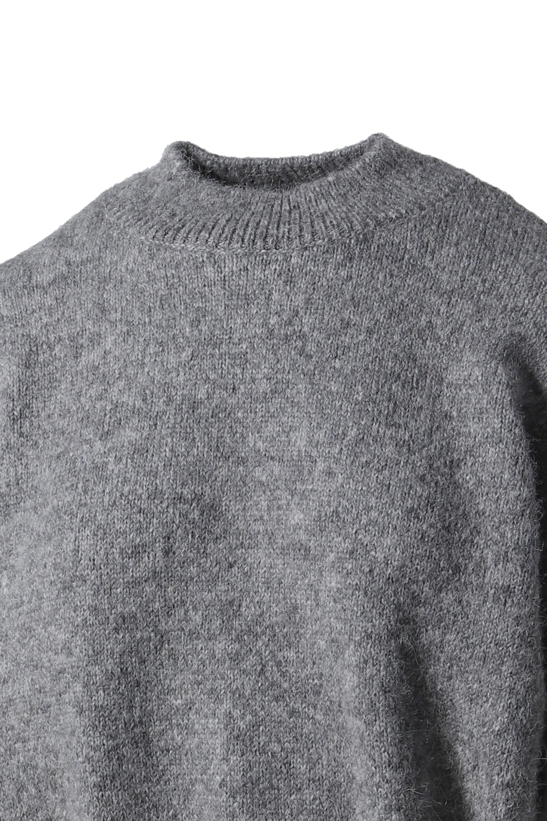 LA MAILLE JACQUEMUS / GREY