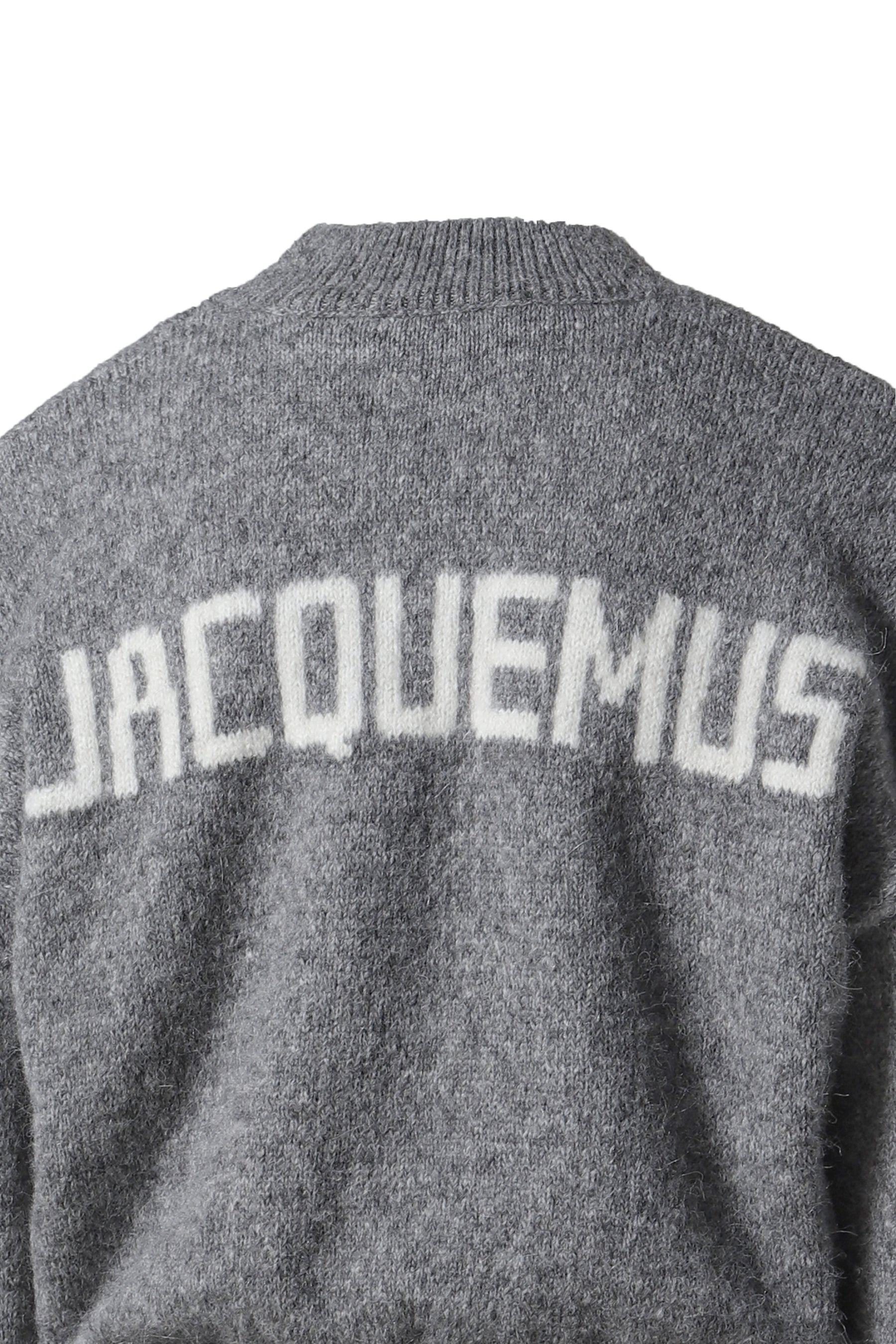 LA MAILLE JACQUEMUS / GREY