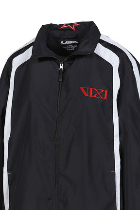 VIXI TRACK JACKET / BLK
