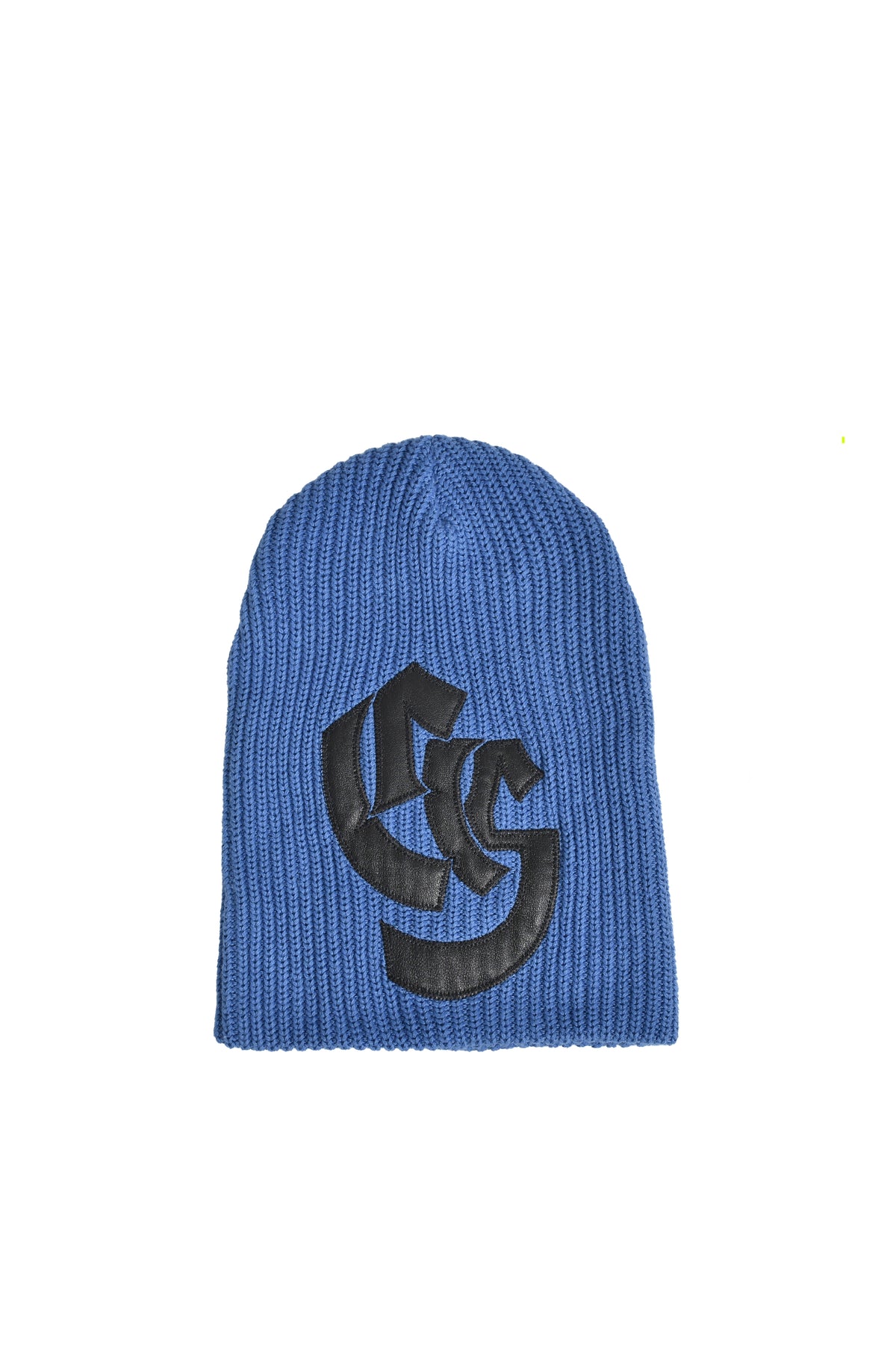 OG MINI LOGO BEANIE / BLU