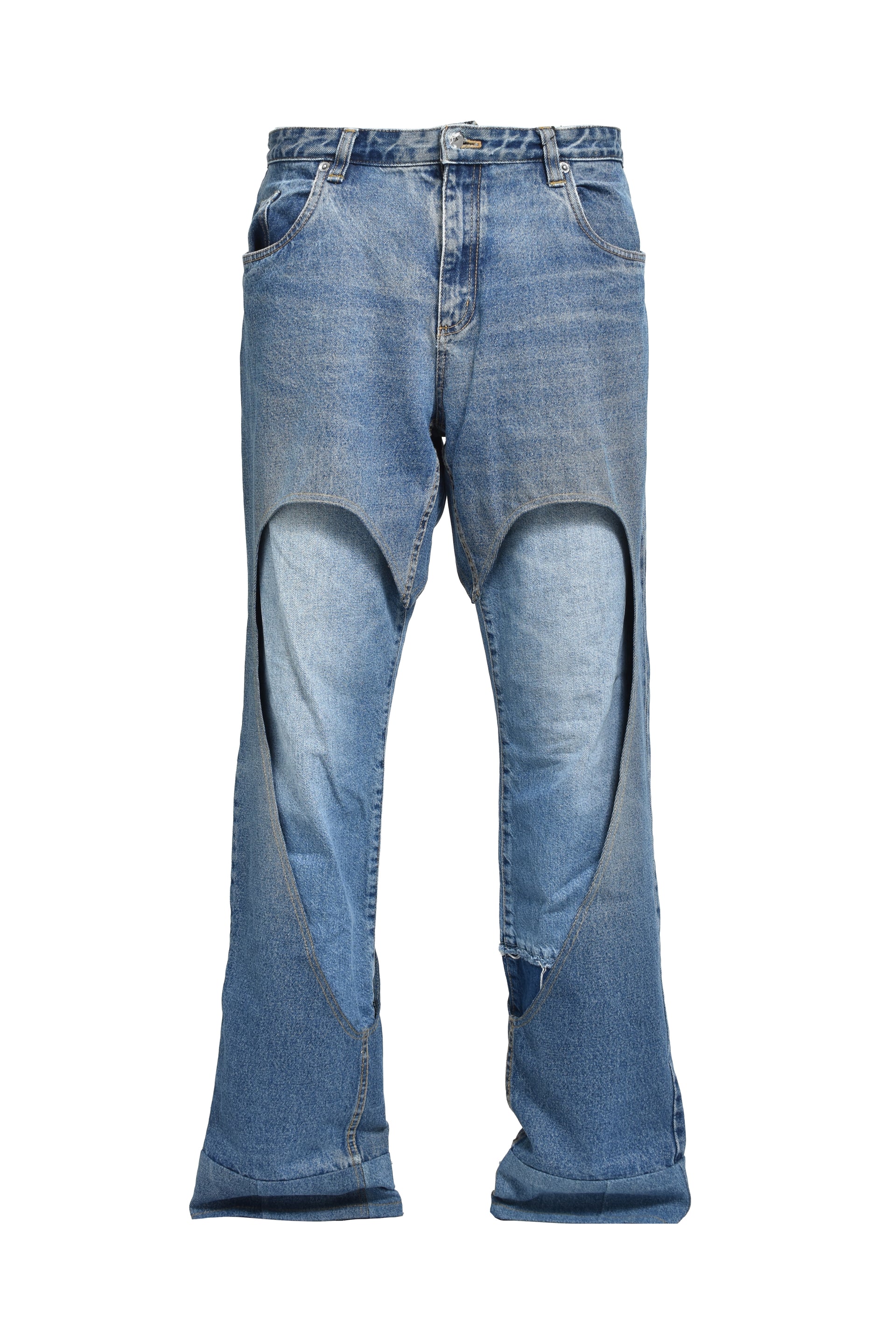 VAIN VAIN UPCYCLED JEANS 003 / IND