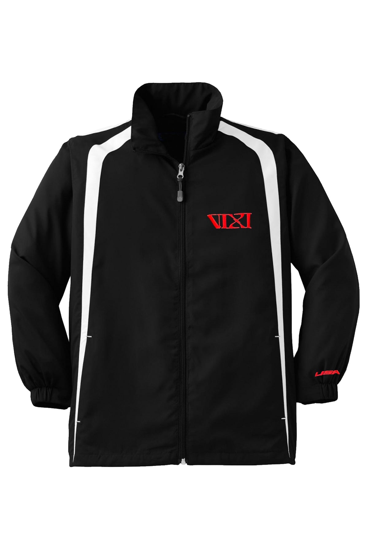 VIXI TRACK JACKET / BLK