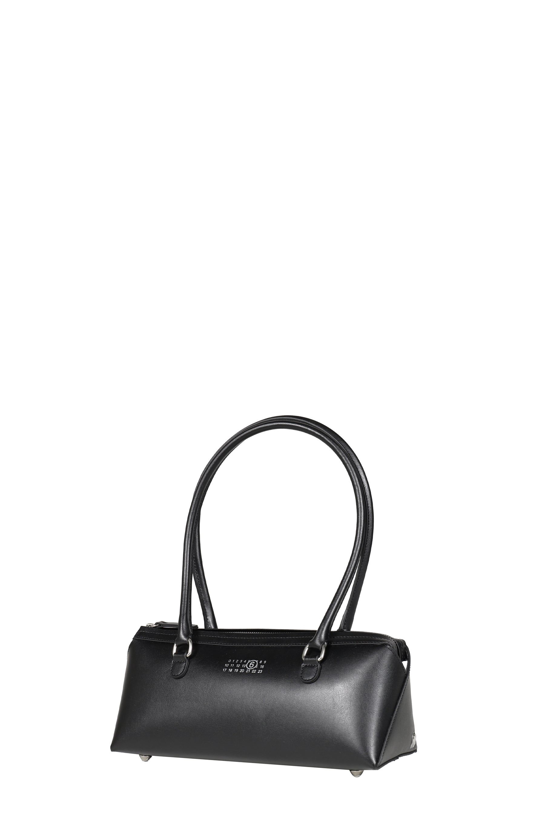 NEW BAULETTO J MEDIUM / BLK