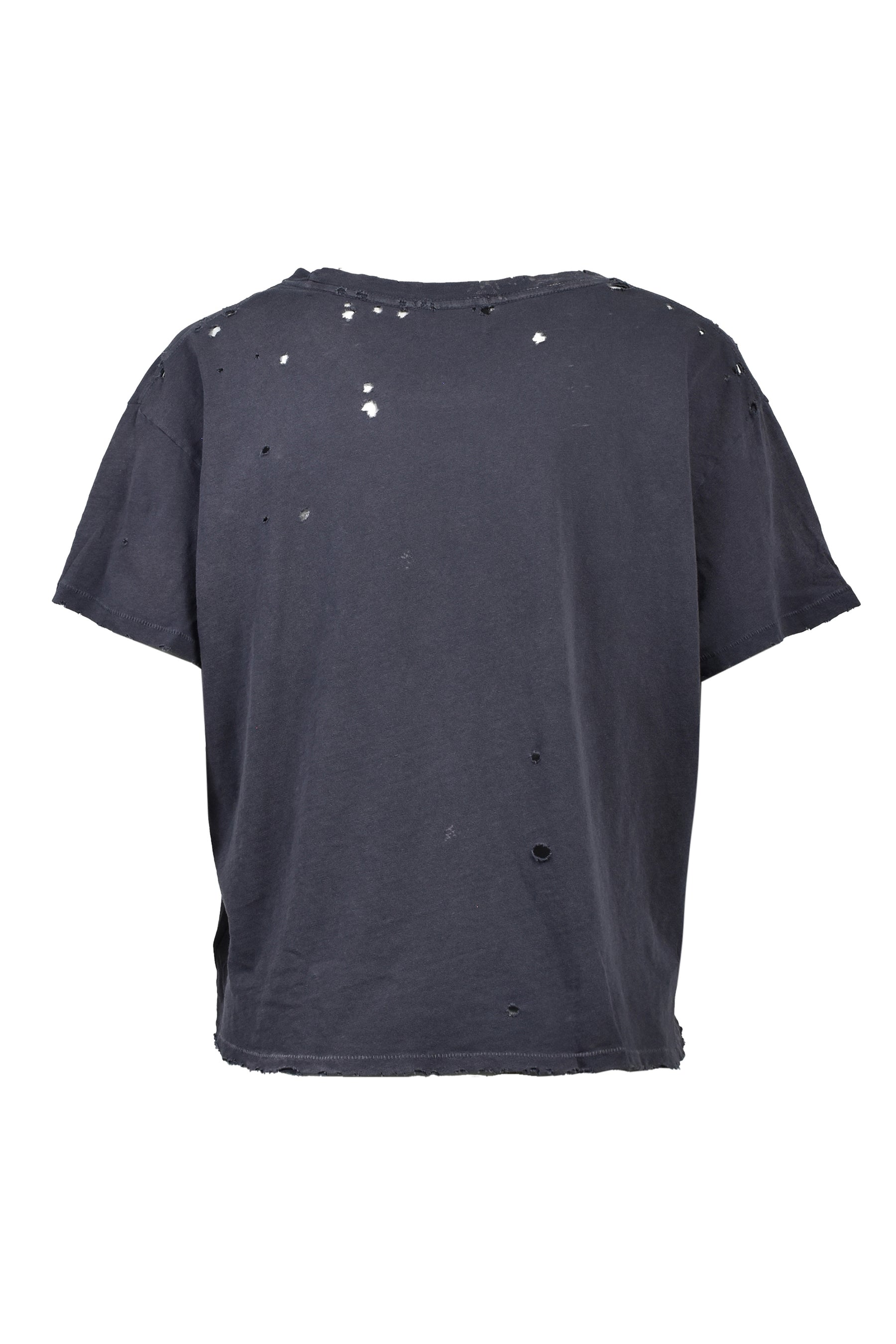 NIETZSCHE T-SHIRT / BURNOUT GRAY