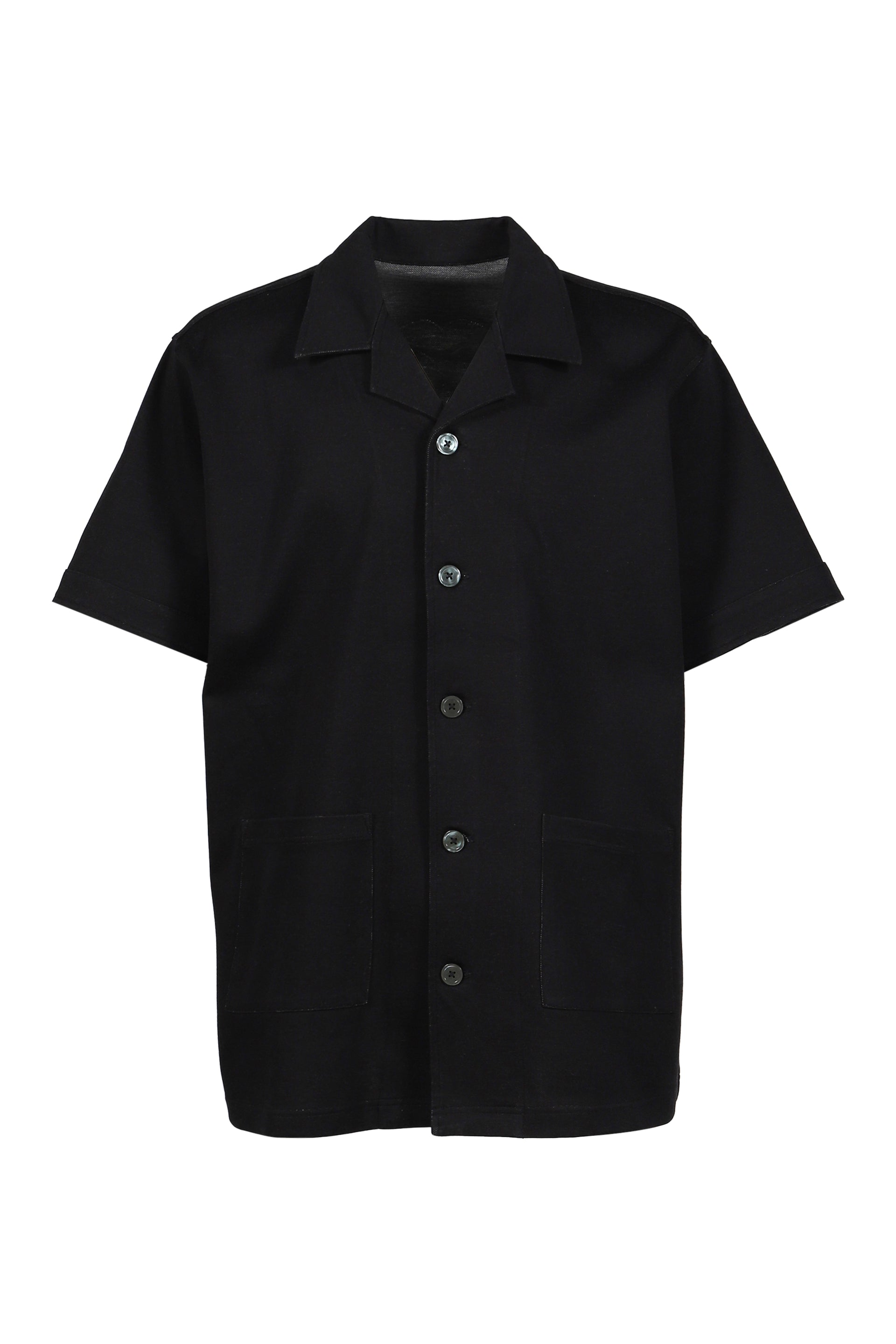 MASTERMIND WORLD SHORT SLEEVE LOUNGE SET / BLK
