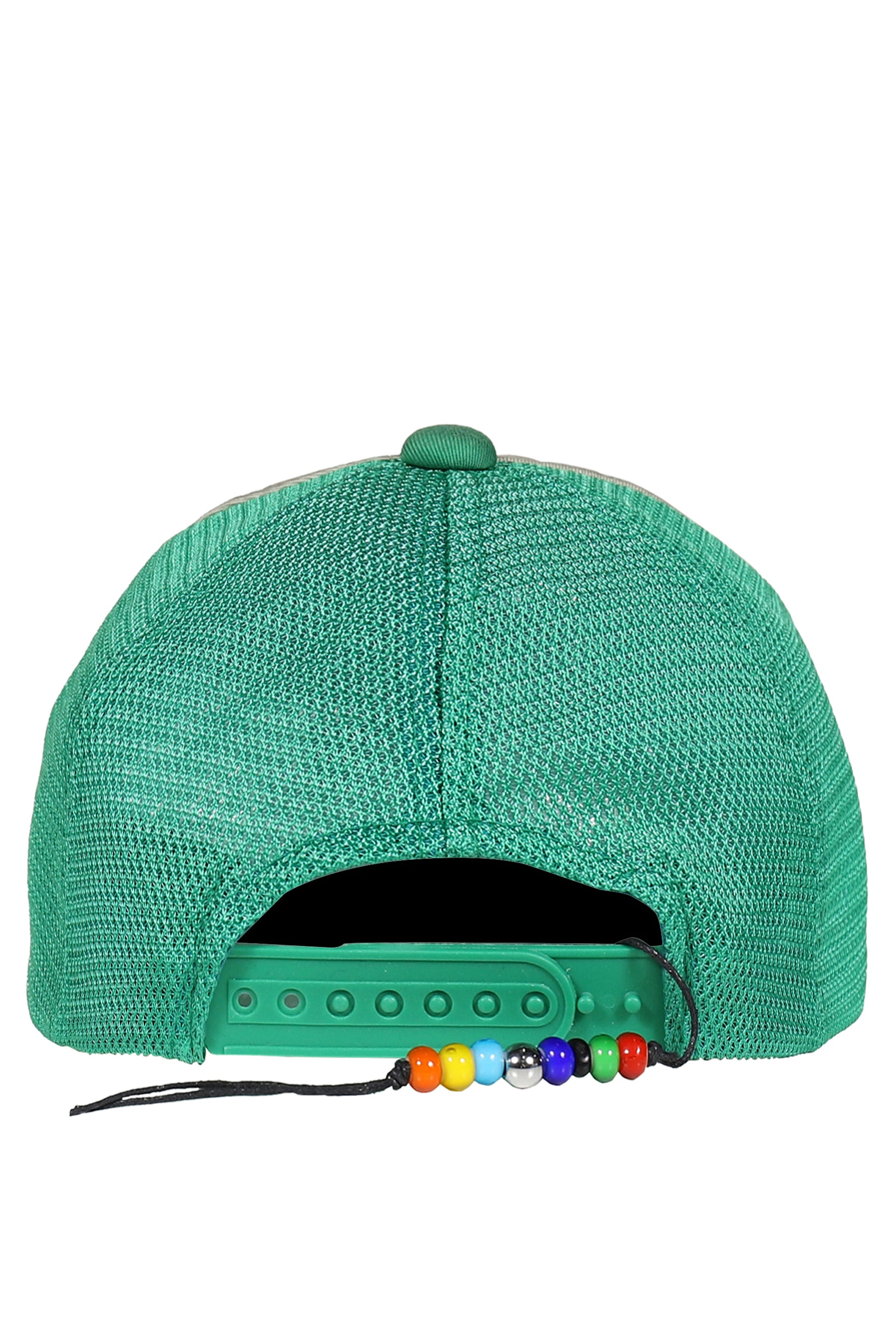 MJ SW LOGO MESH CAP / GRN