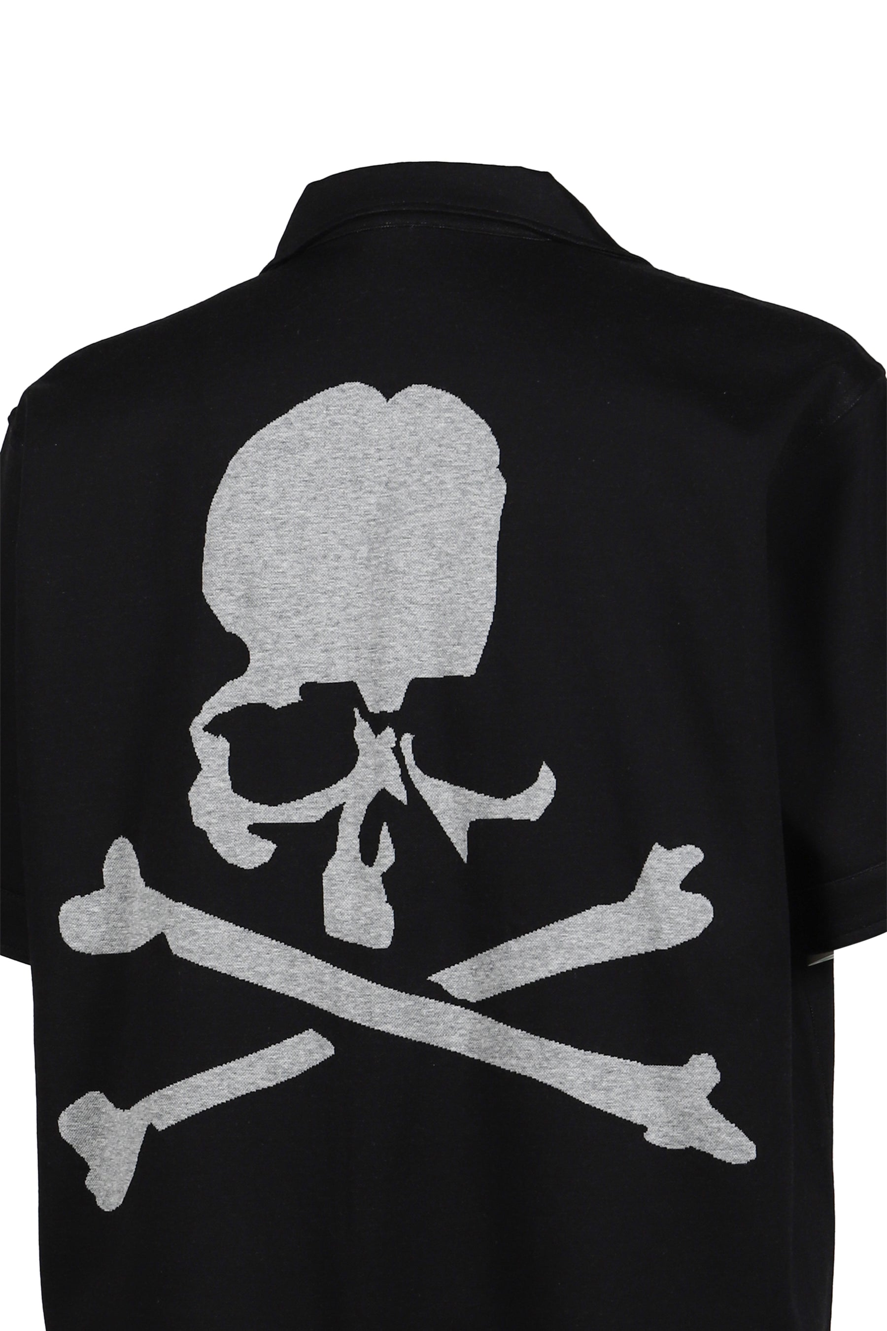 MASTERMIND WORLD SHORT SLEEVE LOUNGE SET / BLK