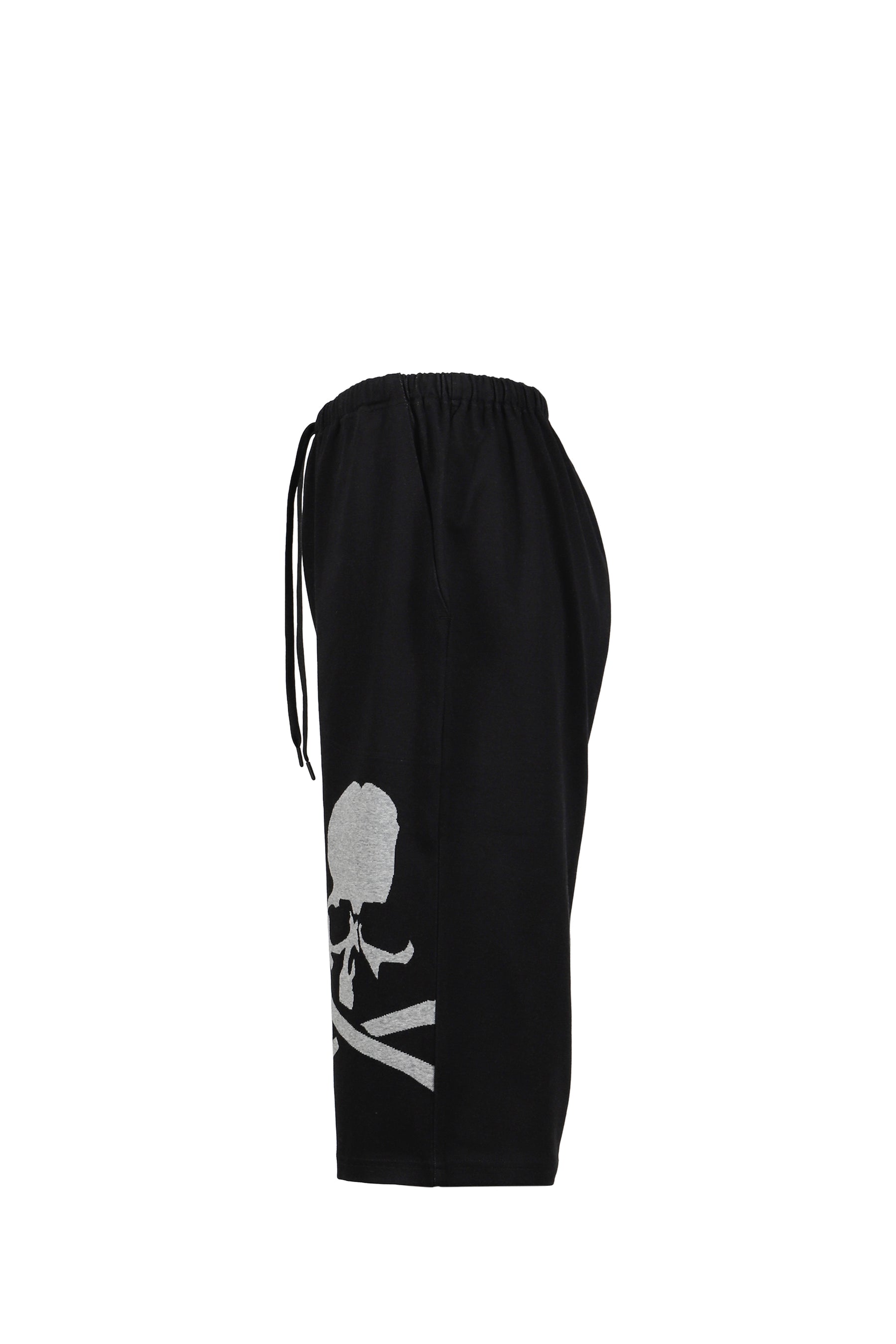 MASTERMIND WORLD SHORT SLEEVE LOUNGE SET / BLK