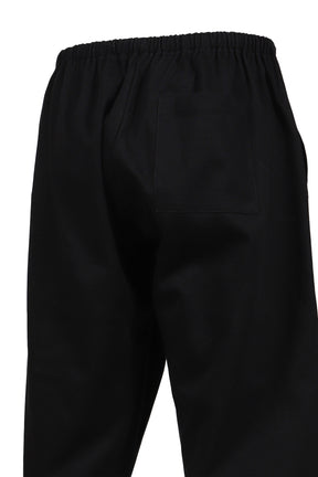 MASTERMIND WORLD SHORT SLEEVE LOUNGE SET / BLK