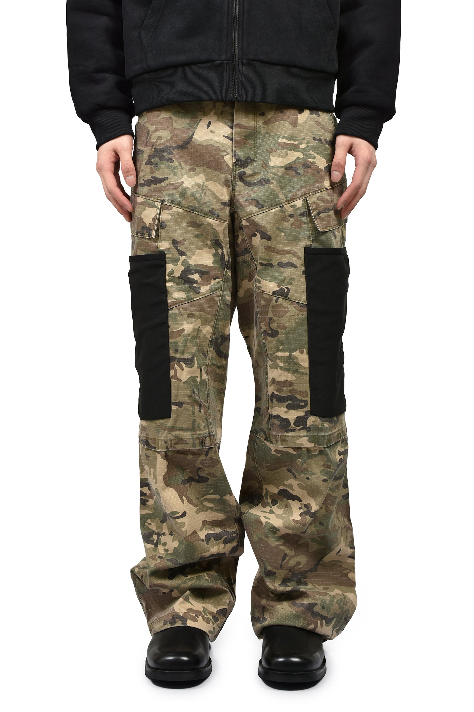 Sweats CARGO PANT- CAMO Mサイズ CARGO PANT - CAMO
