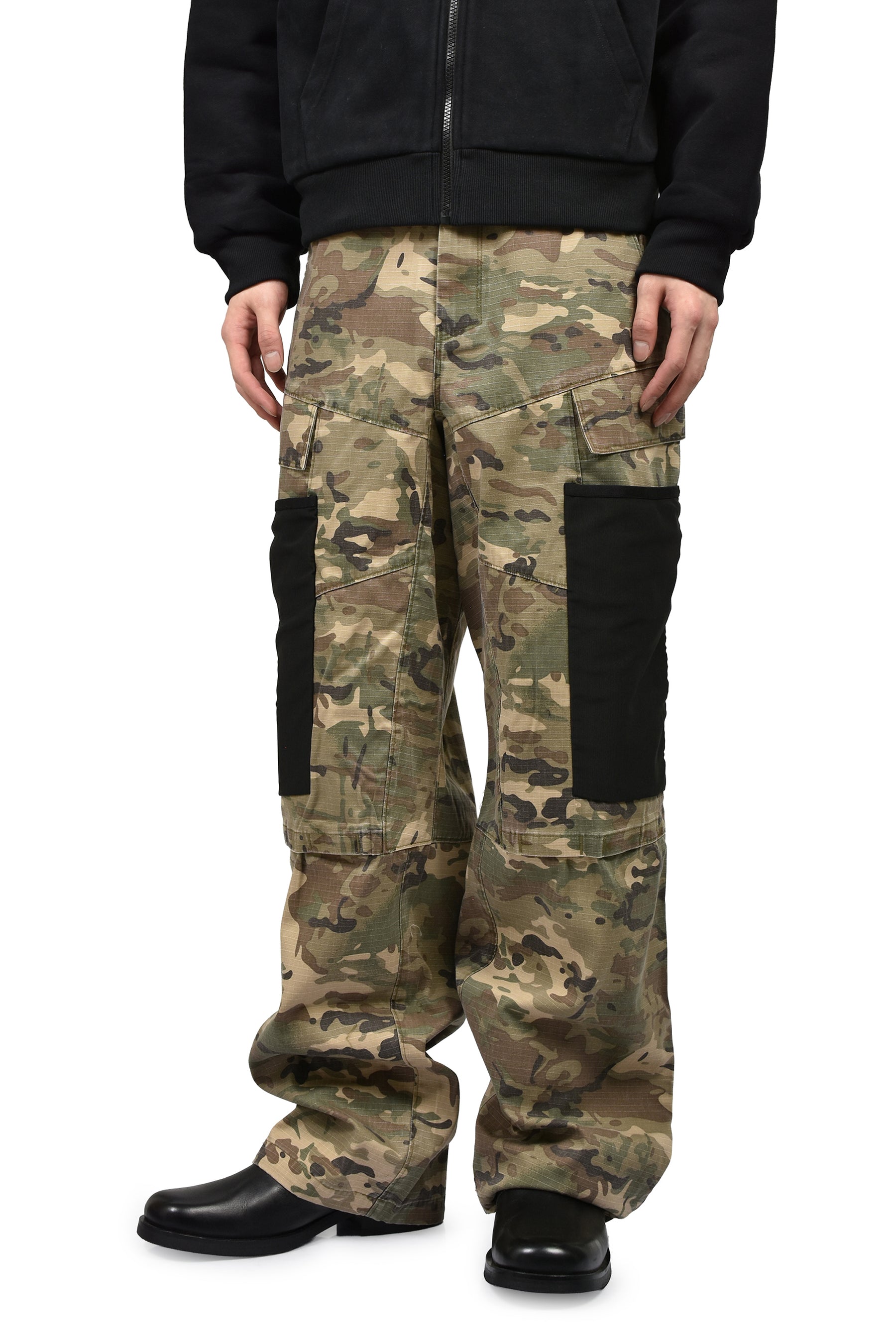 Matthew M. Williams マシュー M ウィリアムズ SS26 CARGO SWEAT PANT