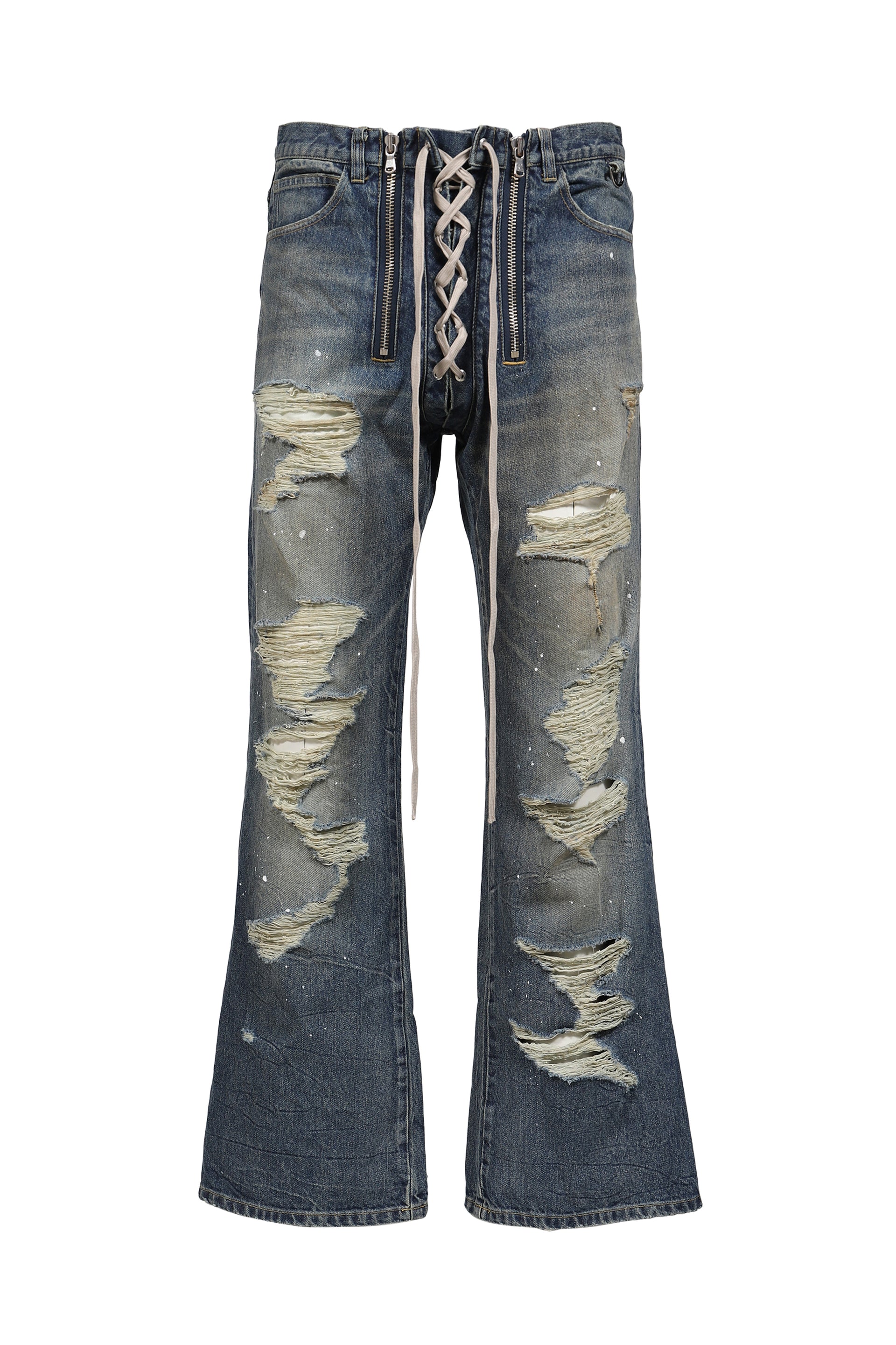 HD SLIDE DENIM PANTS / IND