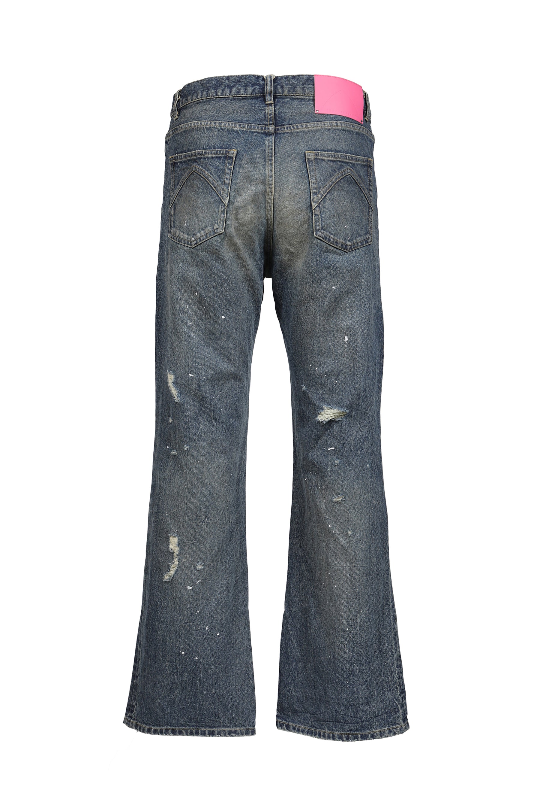 HD SLIDE DENIM PANTS / IND