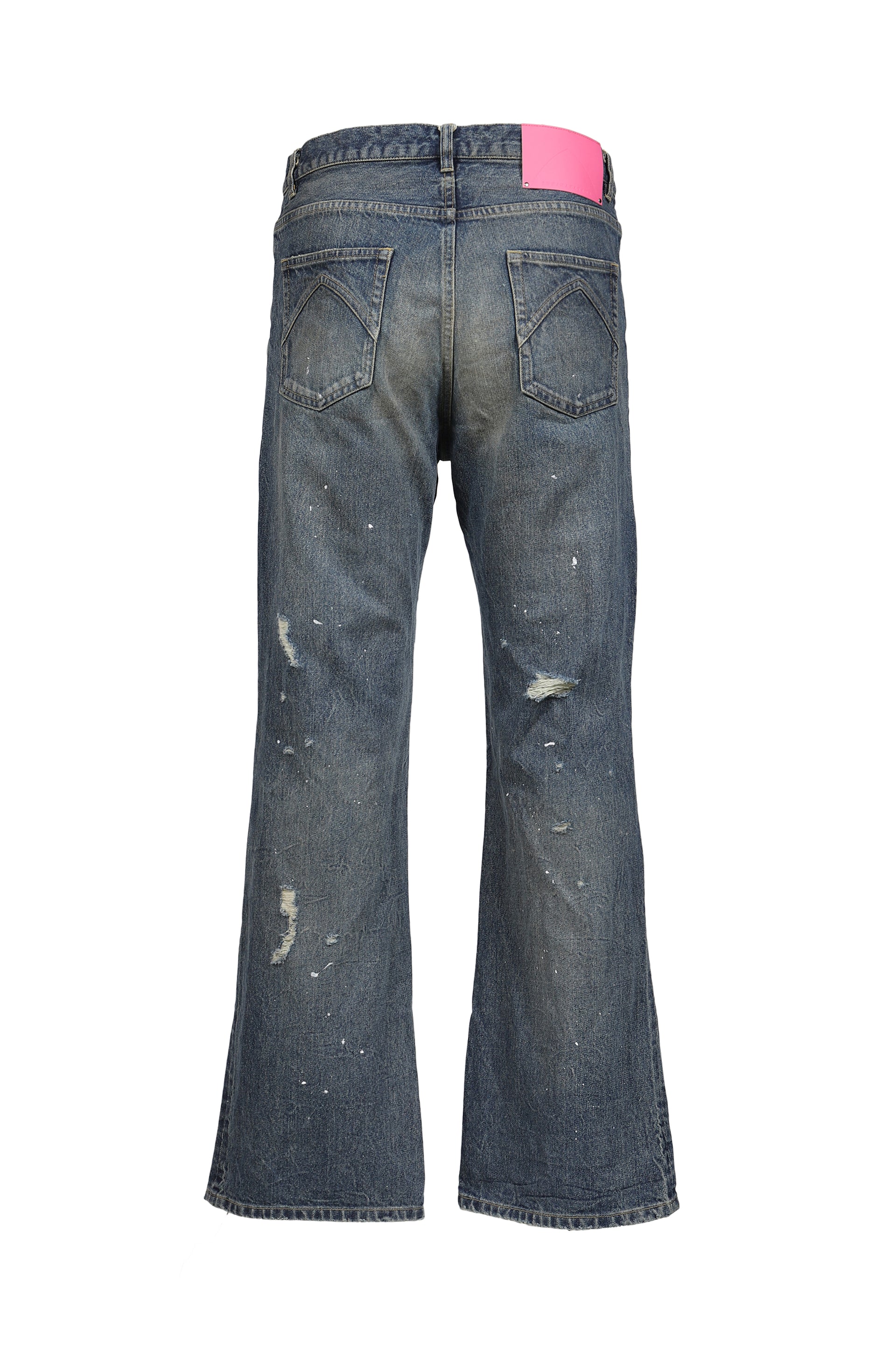 HD SLIDE DENIM PANTS / IND