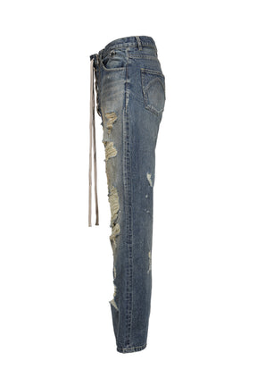 HD SLIDE DENIM PANTS / IND