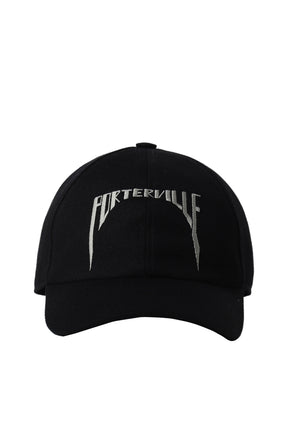 BASEBALL CAP / BLK PEARL