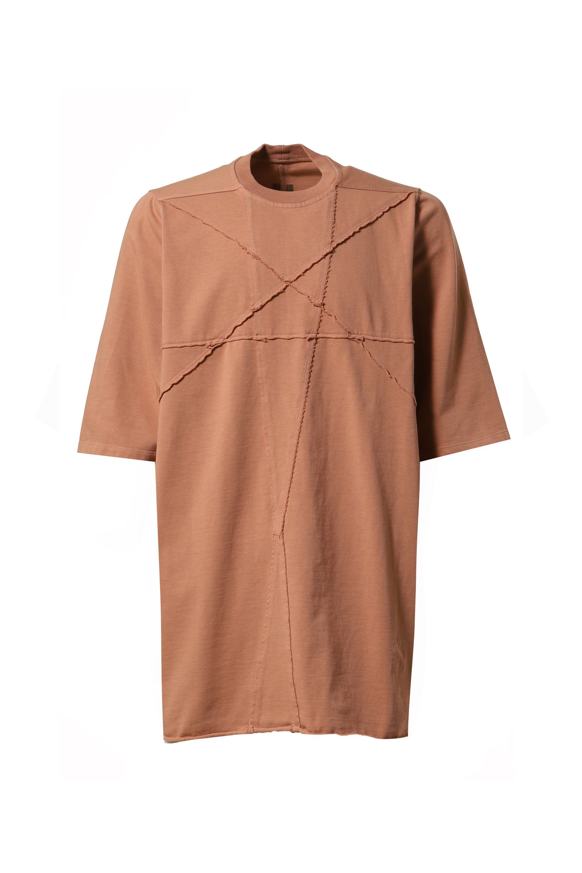 Rick Owens DRKSHDW JUMBO SS T / DRK PNK