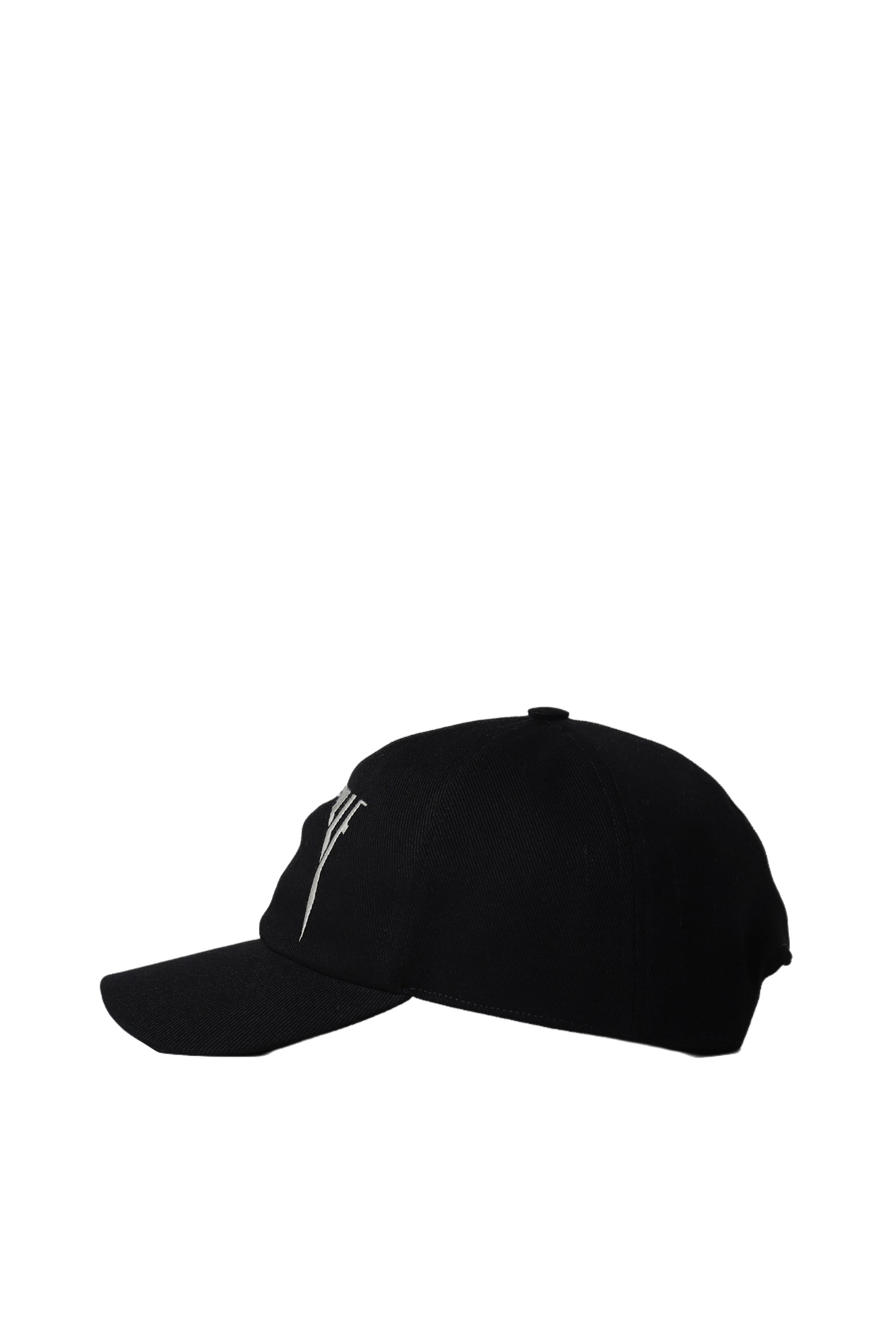 BASEBALL CAP / BLK PEARL