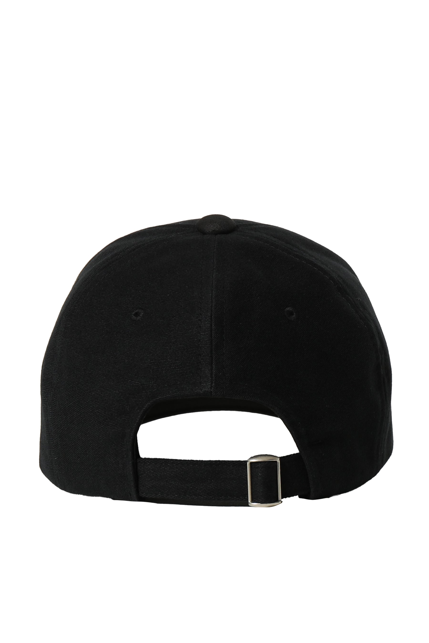 MASU エムエーエスユー FW23 CASTLE MOLESKIN CAP / BLK -NUBIAN