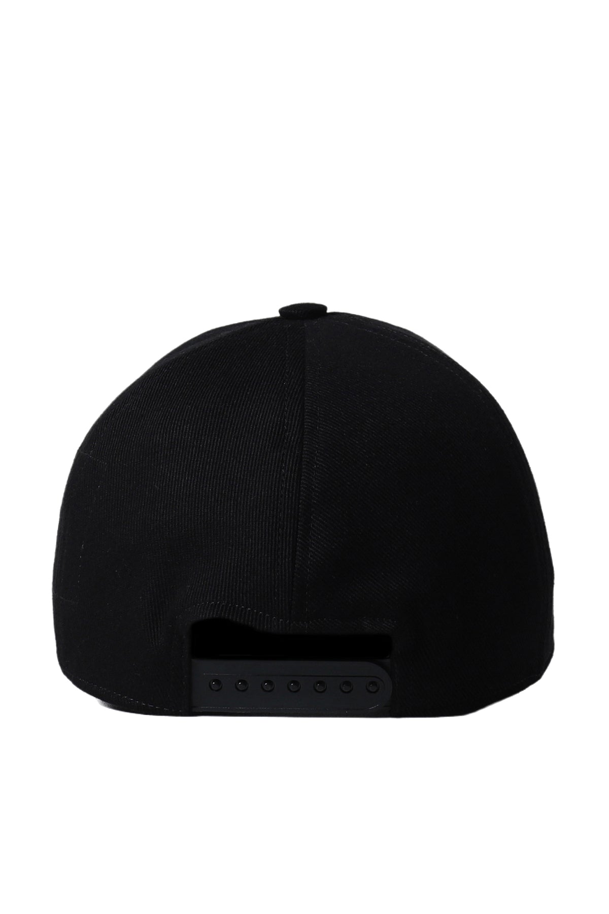 BASEBALL CAP / BLK PEARL