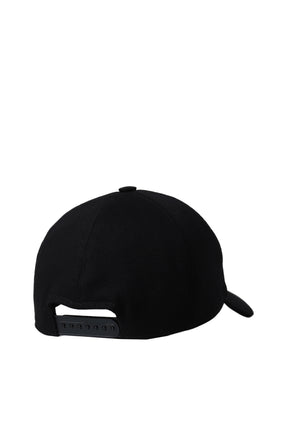 BASEBALL CAP / BLK PEARL