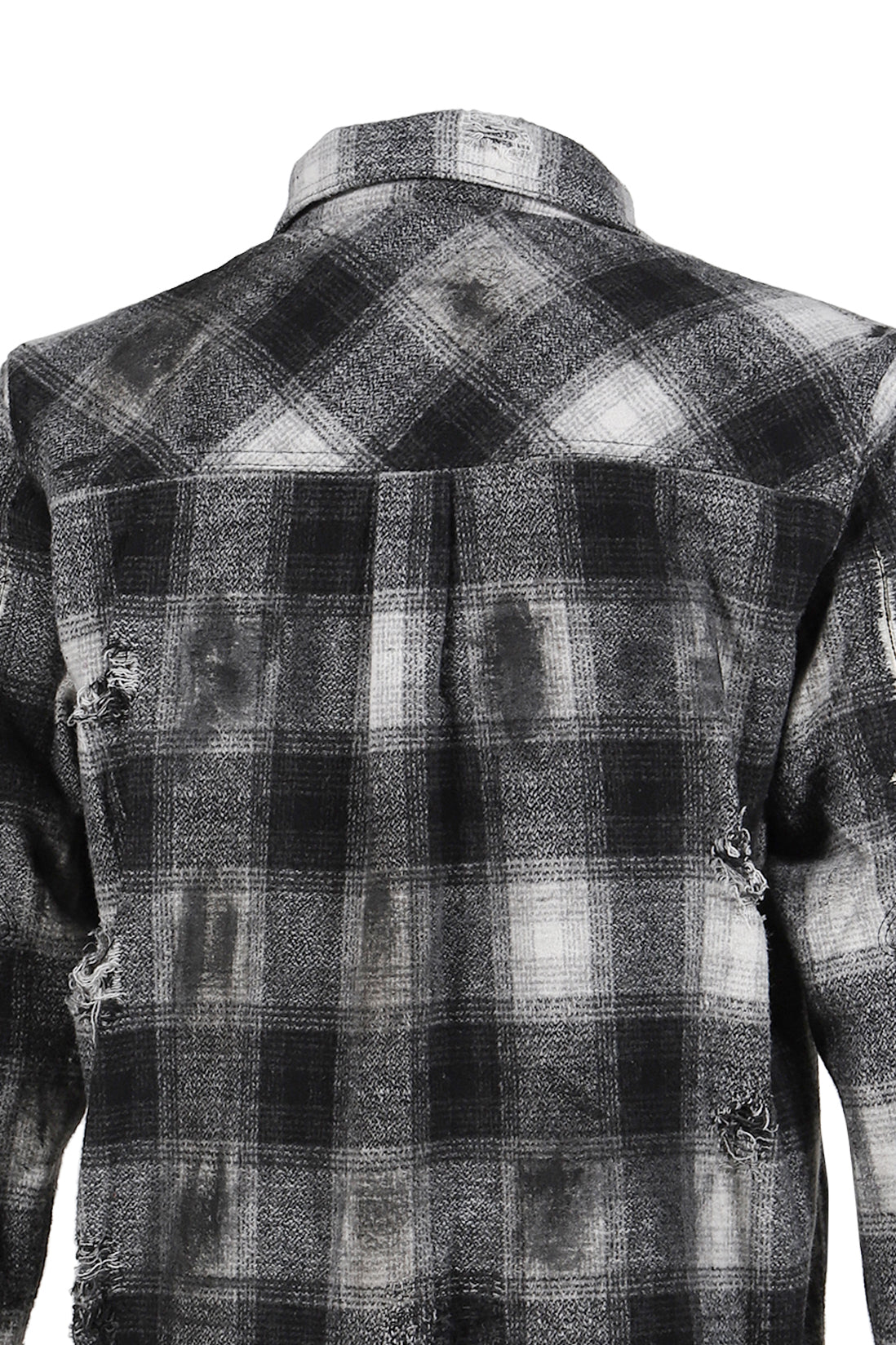 ANGELS DAMAGED SHIRT / BLK