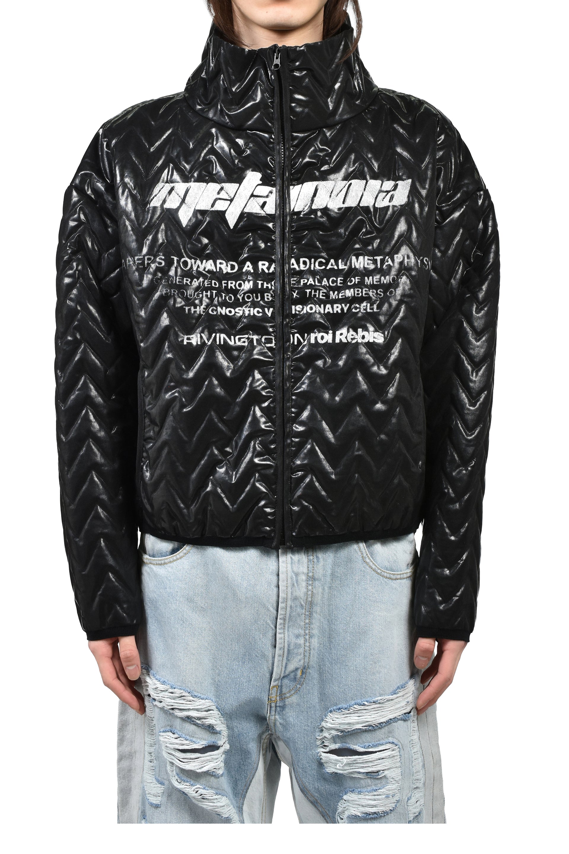 VERA-LUX LINER / BLK