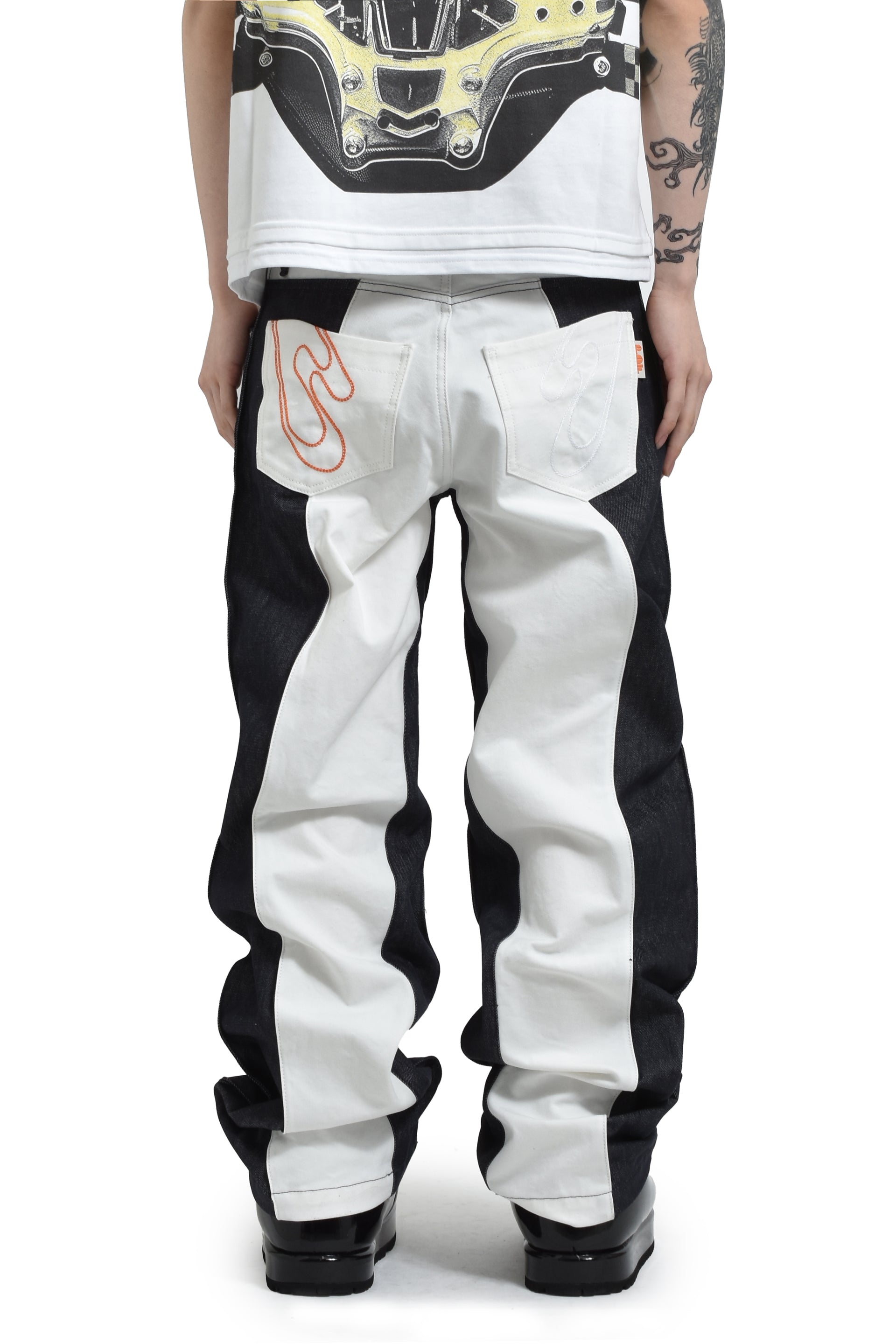 PDF EBISU BLU JEANS (DOM01) / BLU