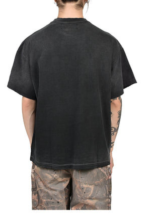 ASK SATOSHI TEE / BLK