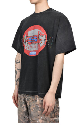 ASK SATOSHI TEE / BLK