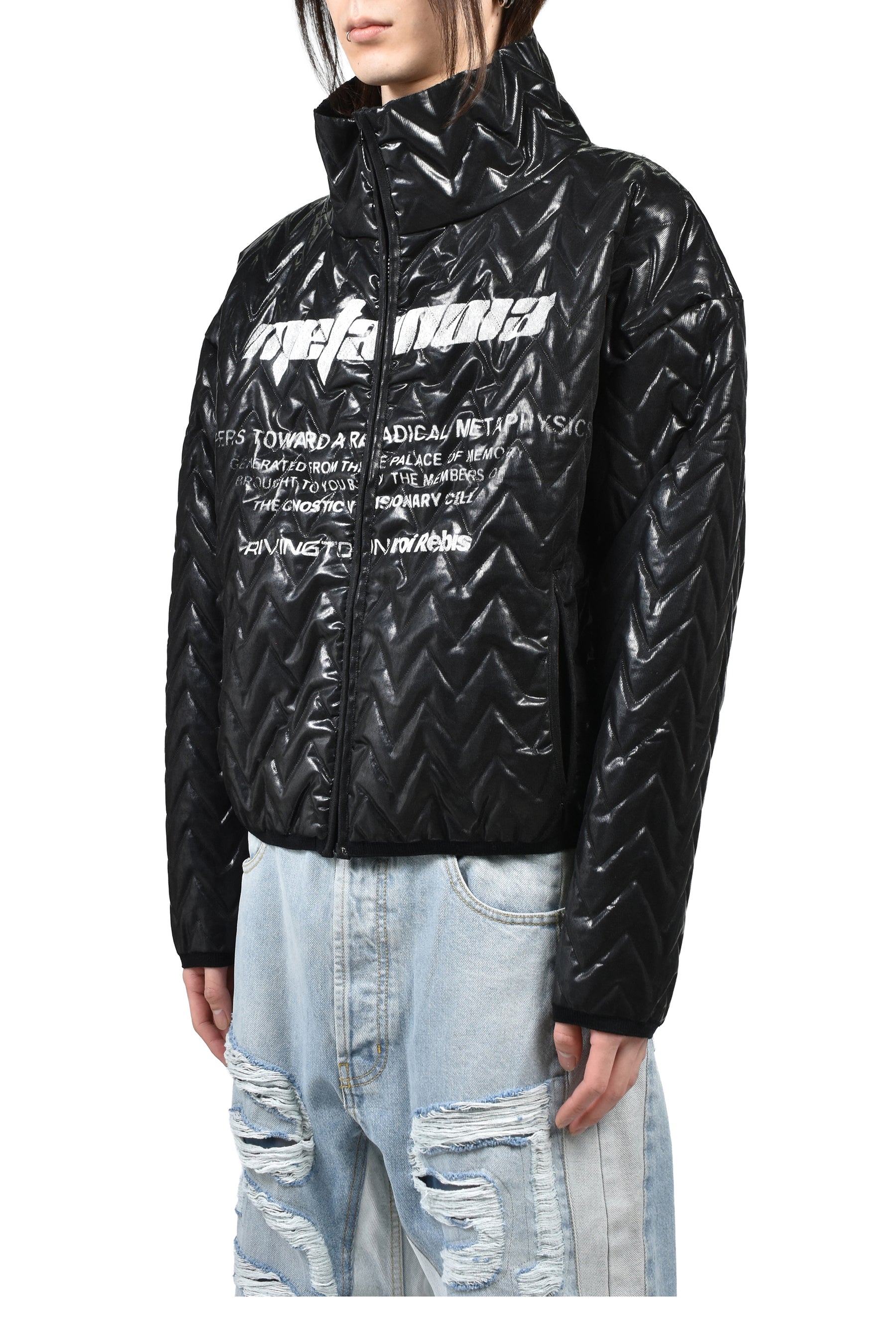 VERA-LUX LINER / BLK