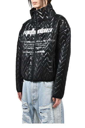 VERA-LUX LINER / BLK