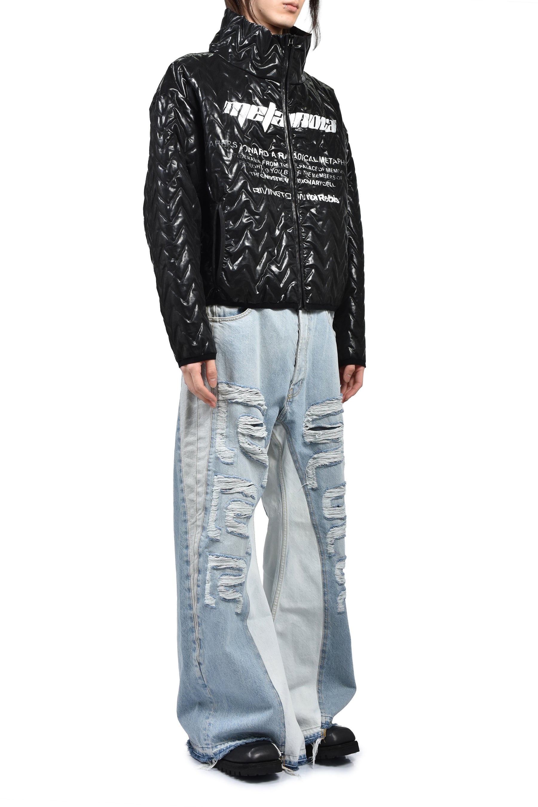 VERA-LUX LINER / BLK