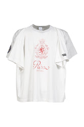 FOUR HANDS T SHIRTS / WHT