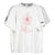 FOUR HANDS T SHIRTS / WHT