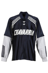 DAZZLE JERSEY / LIGHT GRY HEATHER/LEGEND INK