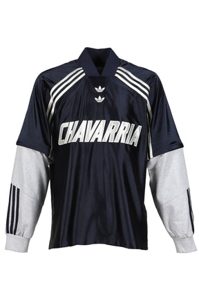 DAZZLE JERSEY / LIGHT GRY HEATHER/LEGEND INK