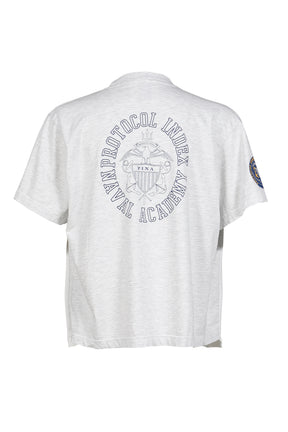 FOUR HANDS T SHIRTS / WHT