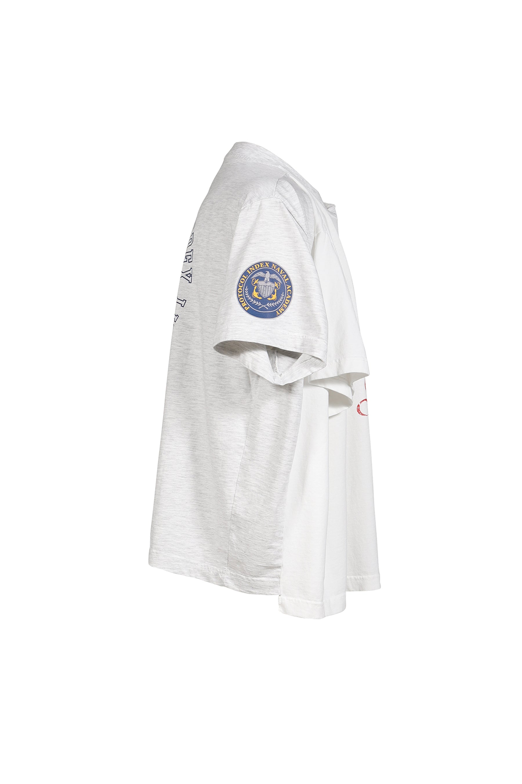 FOUR HANDS T SHIRTS / WHT