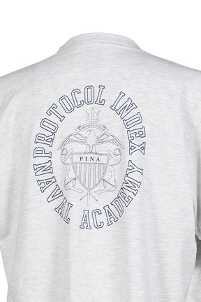 FOUR HANDS T SHIRTS / WHT