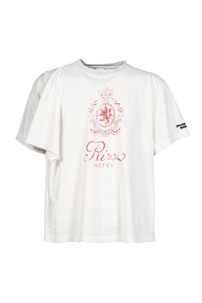 FOUR HANDS T SHIRTS / WHT