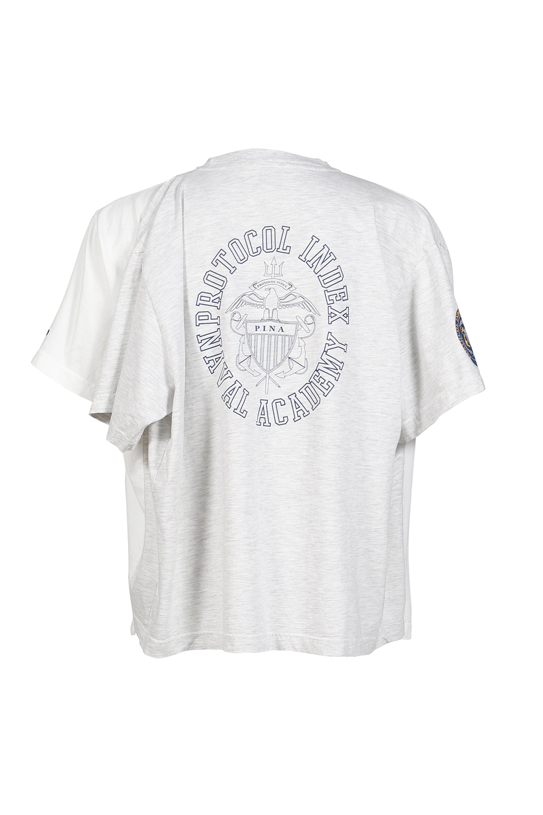 FOUR HANDS T SHIRTS / WHT