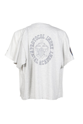 FOUR HANDS T SHIRTS / WHT