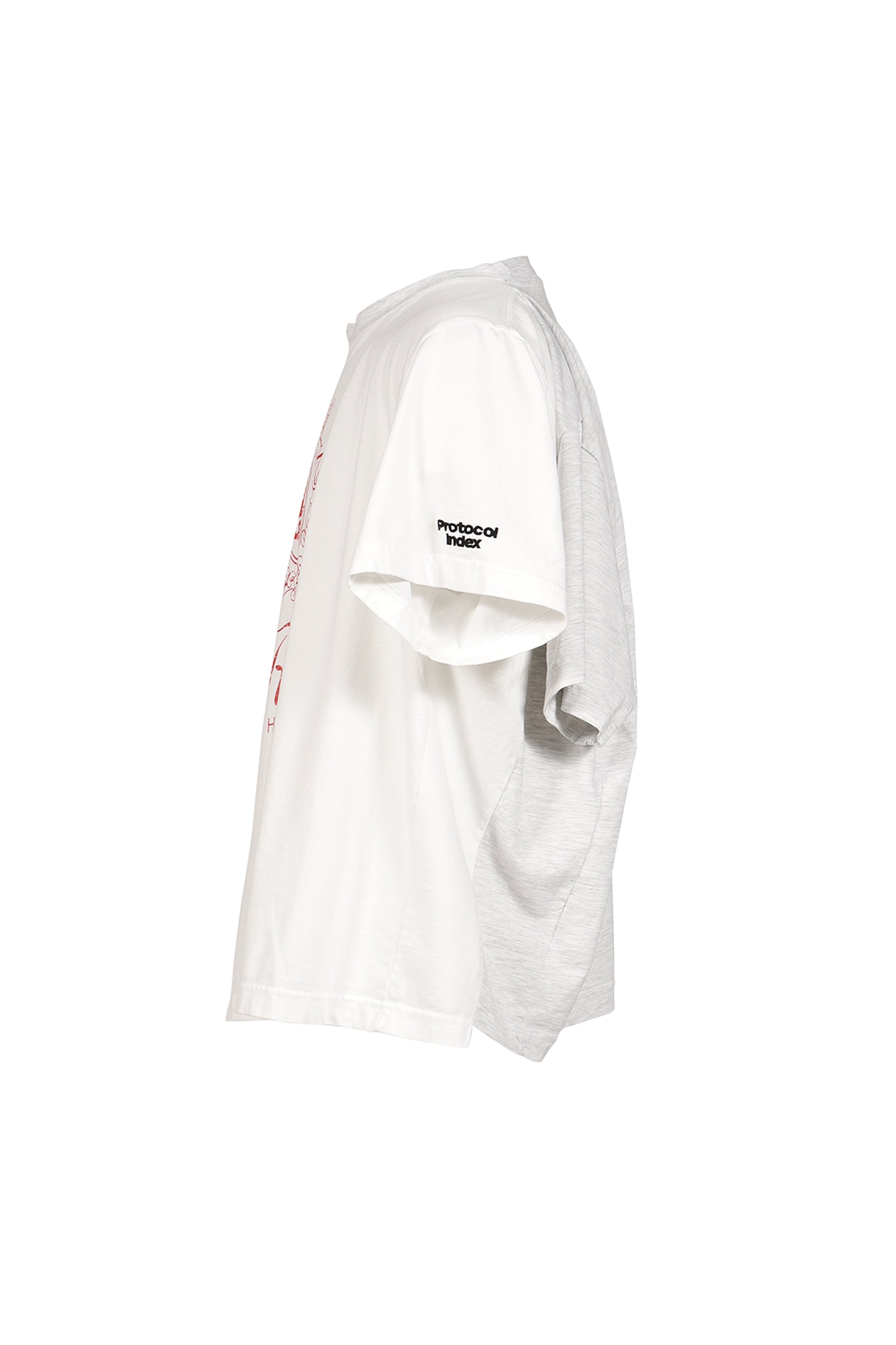 FOUR HANDS T SHIRTS / WHT