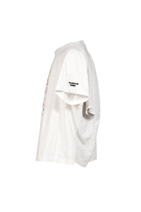 FOUR HANDS T SHIRTS / WHT