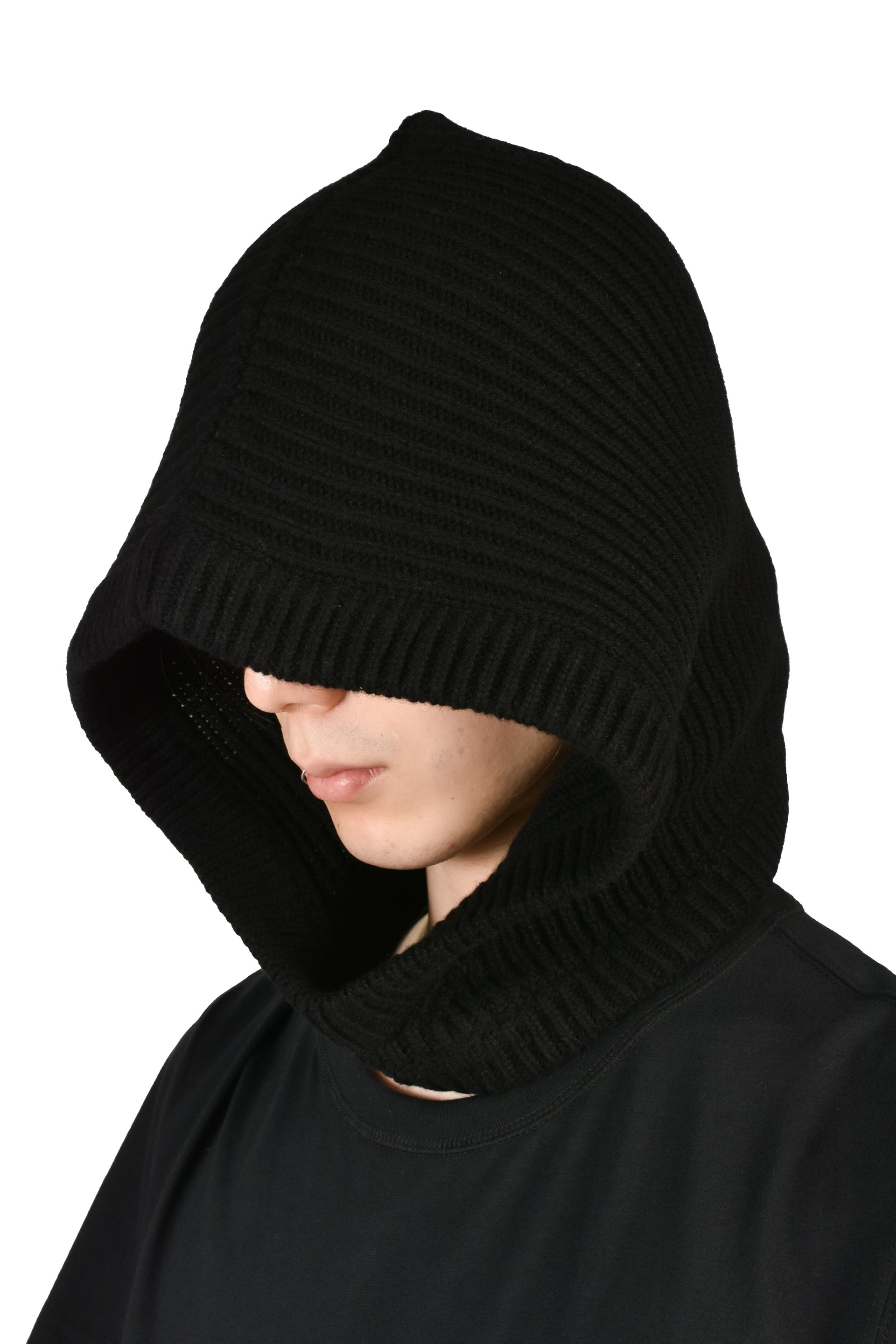 HOOD / BLK