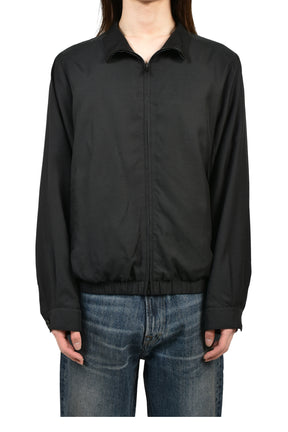 CASINO JACKET / STILL BLK
