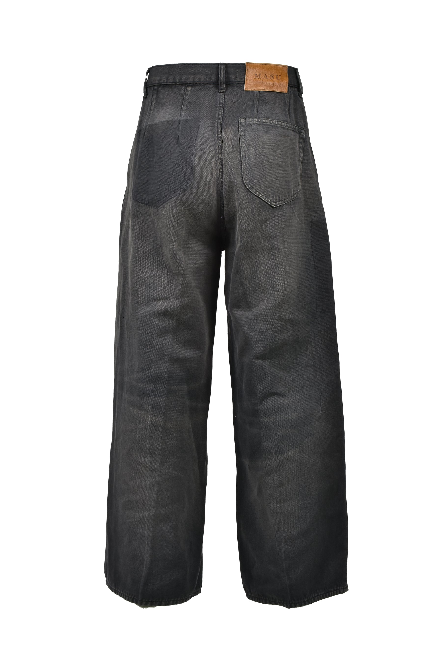 HARD DIGGER PANTS / ASH GRY